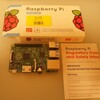 Raspberry pi Type B+ を買ってみた