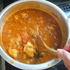 ゆっくり作り置きカレーの件