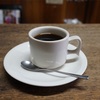 築地の「コーヒー網兼」でコーヒー。