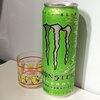 モンスターエナジー　ウルトラパラダイス　ほんのりメロンソーダ