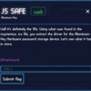 Google CTF : Beginner Quest : JS SAFE