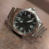 SINN556.Aの純正ステンレスベルトを購入