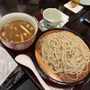 【上野御徒町】上野藪そば：久しぶりの上野藪そばでいただくのはやはりカレーせいろ