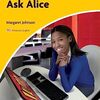さまざまな経験をして本当の自分に気づいてゆく少女をえがいた、CEXRシリーズLevel 2から『Ask Alice』のご紹介