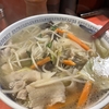 那覇市小禄「あけぼのラーメン小禄店」食べてきた（１）タンメン編