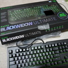 【PC】ゲームを全くしない男がRazerのBlackWidow Ultimate 2016というゲーミングキーボードを買った。メカニカル緑軸はめっちゃ打ち心地が良かったぜ！