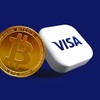 Visa（ビザ）が新手段で仮想通貨の引き出しと支払いを可能に