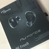 NuForce BE Free8到着