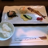 鶴の湯の朝ごはん。鶴の湯 本陣で過ごすのんびり時間【鶴の湯ひとり温泉旅⑫】