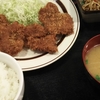 まんぷく食堂 牛カツ定食