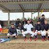 中学の同級生と野球をしたので、動画を撮りまくってきました
