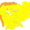 カンボジアとタイの国境紛争で外務省が危険度を引上げ　広域情報も