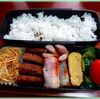 ７月３日のおやじ弁当