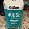 コーヒー5　KIRKLAND House Brend Medium Roast