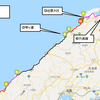 【日本一周22日目】角島～松江