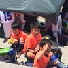 1st FORTE FOOTBALL FESTA U-8