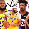 レイカーズvsヒート展開予想(2020NBAファイナル)