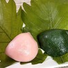こどもの日は柏餅ですよね！『菓子や彦一』さん＠武蔵小山・戸越銀座・かしわ餅