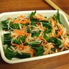 料理したもの：オイキムチ