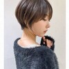 ショートカットが得意な原宿のヘアサロン【＆STORIES】