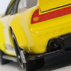 【モデルインプレッション】Jada Toys 1/64 JDM Tuners Honda NSX TYPE R(Yellow)`02