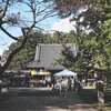 秋の陸奥国分寺 薬師堂