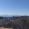 駅からハイキング　多摩丘陵・小山田緑地そして奈良ばい谷戸