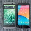 HTC One E8　〜Nexus5と比較してどうなの？？〜