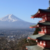 ２０２１．２．１４．冬の富士山