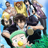 アニメ「べるぜバブ」第１話感想　の巻