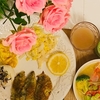 ひとり御膳　三寒四温も乗り切ります✨✨