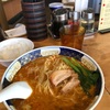 支那麺はしご、溜池山王店でだんだん麺！