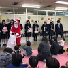 １２月の＊えほんのとびら＊ クリスマス会