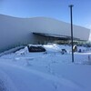 大雪で