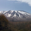 東北 岩手山