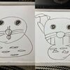 絵心を改善しようして分かったこと。絵描き歌は、「歌」ではなく「映像作品」。