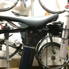 cervelo S5 サドル位置メモ