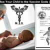 殺人医師: 小児科医はどのようにして一度の診察で複数のワクチンを接種した赤ちゃんを殺すのか
