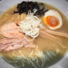 麺屋久兵衛　鶏白湯ラーメン