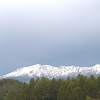 雪景の御嶽山(御岳山)＆岡村隆史を祝福したい｡