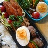 昨日の弁当