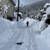 久しぶりの晴れ間