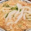 【グルメ通信♪】お昼に食べたうどん🍜