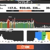 【ロードバイク】Zwiftトレーニング54日目_ベーストレ＆Zwiftレース_20200725