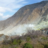 箱根旅行【前編】大涌谷～ガラスの森美術館～仙石原のススキ～ゲストハウスTENT