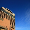 青空の帝国ホテル大阪
