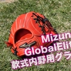 10年振りにグラブを買ってみた。【Mizuno GlobalElite】