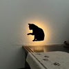 【CAT Wall Light 2】我が家に黒猫が一猫増えました！