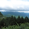 なつかしの四国ぼっち旅：天狗高原付近① （高知県高岡郡津野町）