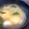 20241102 白菜がたくさん入っているせいで罪悪感が少ないラーメン